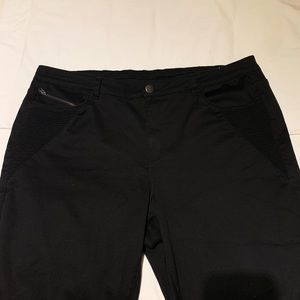 ❗️2 for 35$❗️Plus size black pants